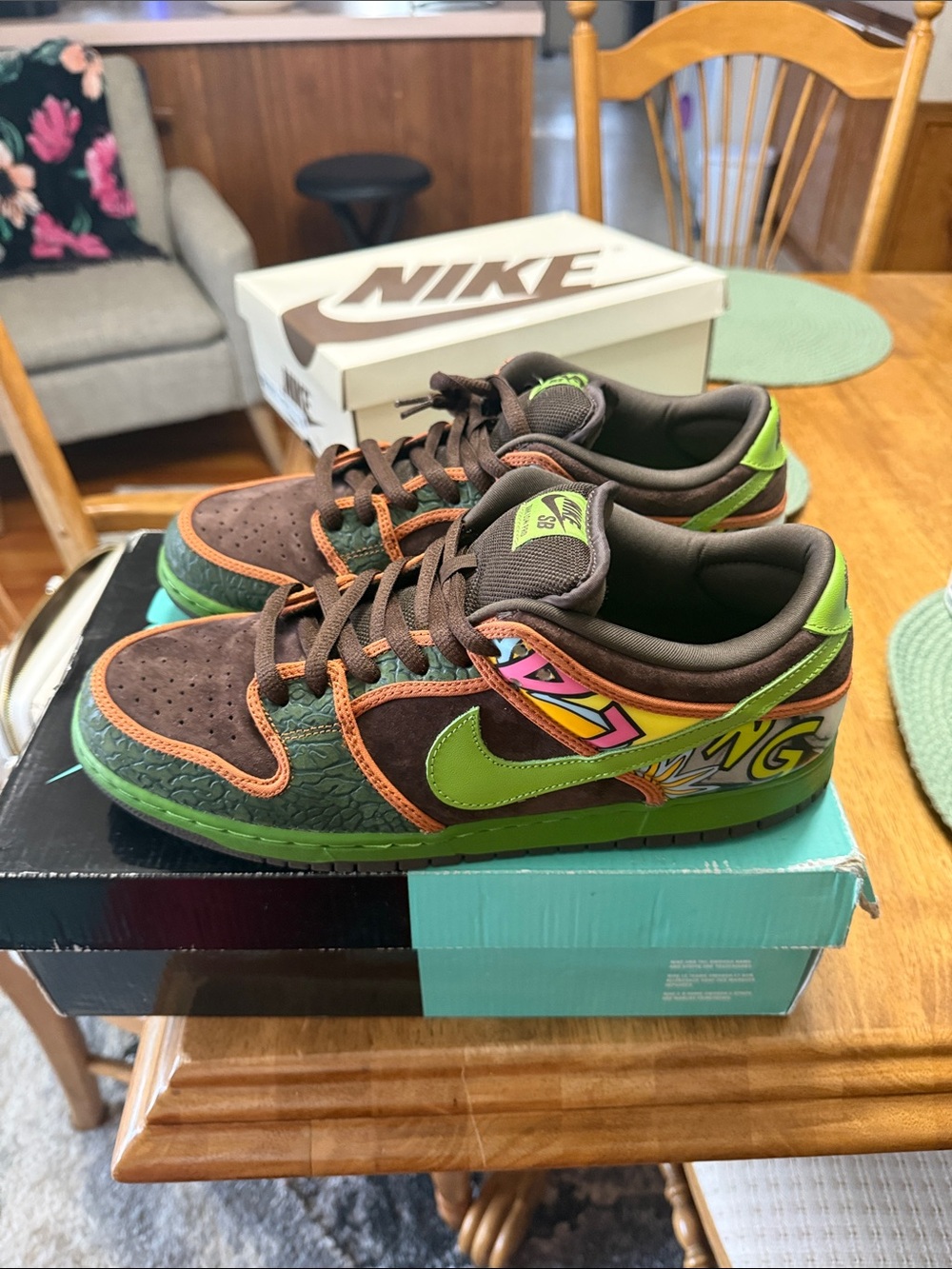 Nike sb dunk